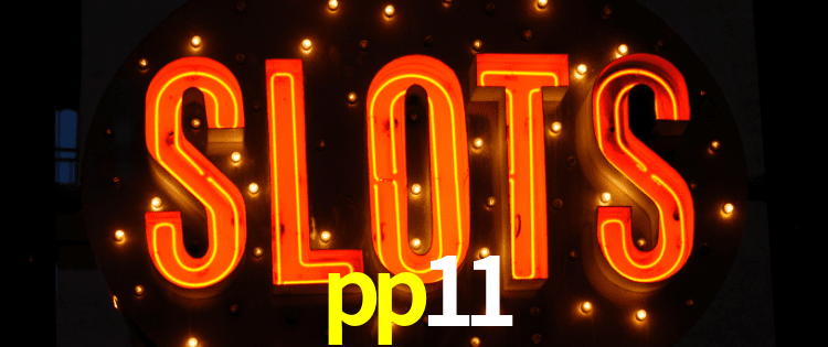 Descubra o Mundo do Cassino Online com pp11